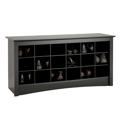 shoe bench storage cubbie prepac benches indoor cubby entryway target walmart hayneedle collect later winslow added
