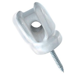 Field Guardian Porcelain Insulator Large Screw In - 1 of 1