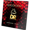 DR Strings Dragon Skin+ Coated Accurate Core Technology 5-String Stainless Steel Bass Strings 40 - 120 - 3 of 3