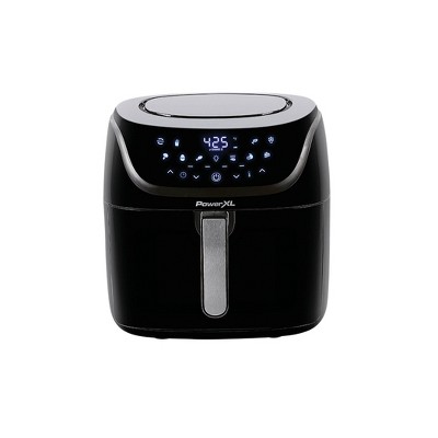 PowerXL Healthy Cooking XL 7 in 1 10-qt. Dual Basket Air Fryer