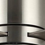 Nickel/Gray Wood Finish