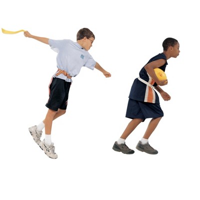 Sportime Yellow Replacement Flags, Set of 12