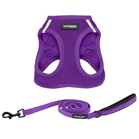 Voyager step in top dog harness