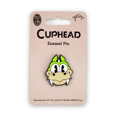 Cuphead best sale toys target