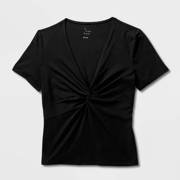 Top con Nudo para Mujer - A New Day™ 4