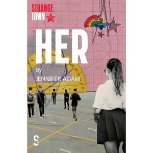 Her - by  Jennifer Adam (Paperback) - 1 of 1