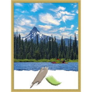 Amanti Art Svelte Wood Picture Frame - 1 of 4