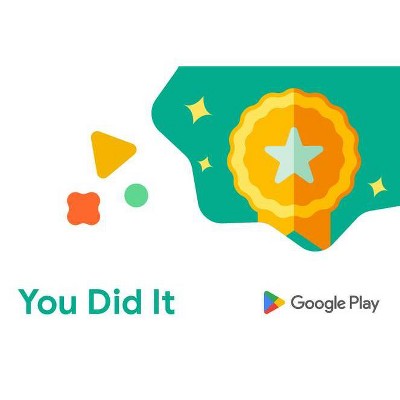 Google Play $200 Gift Card (email Delivery) : Target