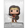 Funko POP! Die Cast Wonder Woman with Sword & Shield - 2 of 3
