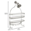 York Lyra Jumbo Shower Caddy - 2 of 4