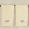 Valentina Set of 2 Hand Towels - 3 of 4