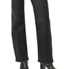 Women's Clean Straight Jeans - JUST BLACK DENIM - 3 of 4