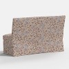57" Jean Slipcovered Dining Banquette - Threshold™ - 4 of 4
