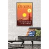 Trends International Star Wars: Tatooine - The Bright Center by Russell Walks Framed Wall Poster Prints - 2 of 4