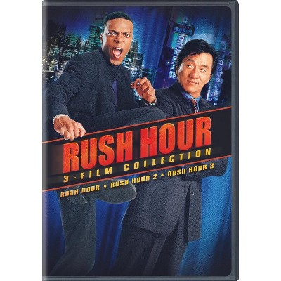 Jackie Chan · Rush hour 3 [FR Import] (DVD)