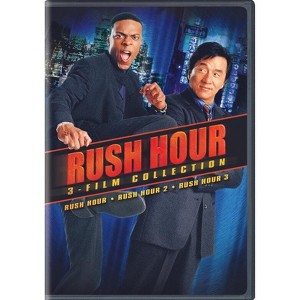 Rush Hour 3 Film Collection (DVD) - 1 of 1