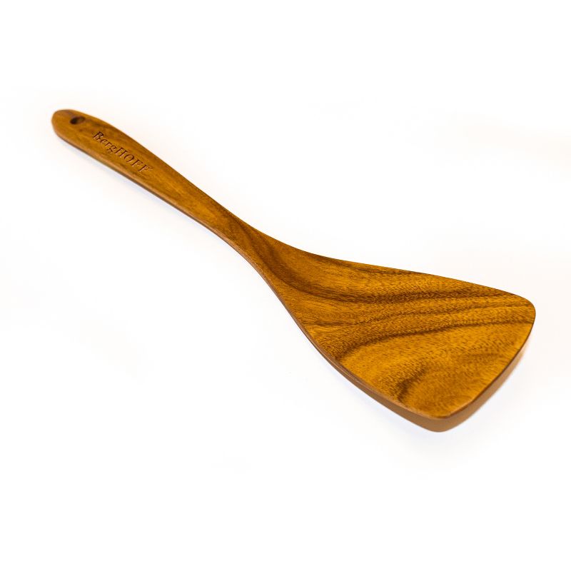 BergHOFF Bamboo 3Pc Wooden Utensil Set: Spatula, Spoon & Ladle, 2 of 6