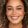Gold Hoop Earrings Set for Women, 12 Pairs Large/Big Thin Thick Gold Hoops Earrings Loop Pack for Jewelry Gift 40mm/50mm - 3 of 4