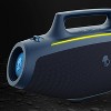 Skullcandy Barrel Bluetooth Boombox Speaker – Water-Resistant Portable Speaker, with LED Lightshow Mode, 12 Hour Battery, Multi-Link - 3 of 4