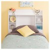 Twin Astrid Bookcase Headboard - Prepac - 4 of 4