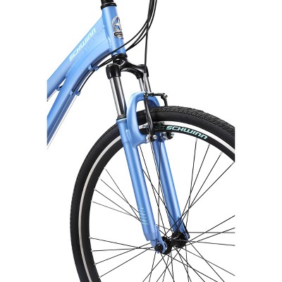 schwinn trailway 28 hybrid bike