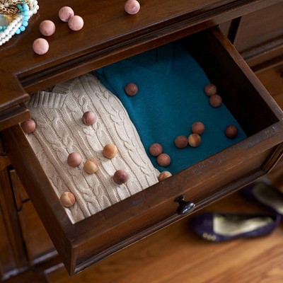 Household Essentials Cedar Fresh Cedar Balls - Thumbnail 3