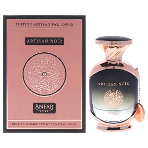 Artisan Edition - Noir by Anfar for Women - 3.4 oz Extrait De Parfum Spray - 1 of 4