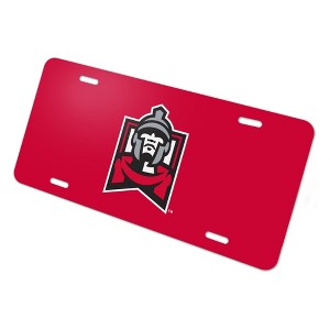 East Stroudsburg University of Pennsylvania Primary Logo Novelty Metal Vanity Tag License Plate - 1 of 4