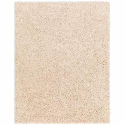 Mark & Day Charon 7'10"x10' Rectangle Woven Indoor Area Rugs Beige: Modern Stain-Resistant Polyester, Pet Friendly