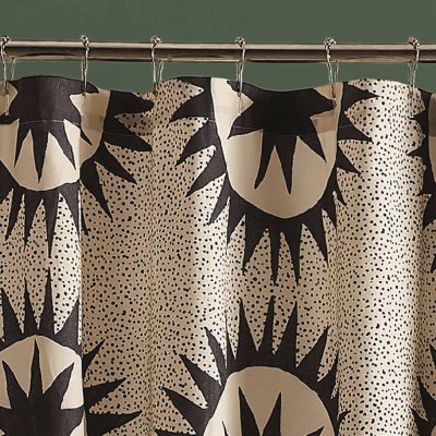 Jungalow Soleil Shower Curtain