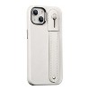 SaharaCase FingerGrip MagSafe Phone Case for iPhone 15 Plus Shock Absorbing White (CP00453) - 3 of 4