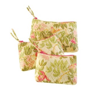 C&F Home Gabrielle Makeup Bag Set of Makeup Bag Set - 1 of 2
