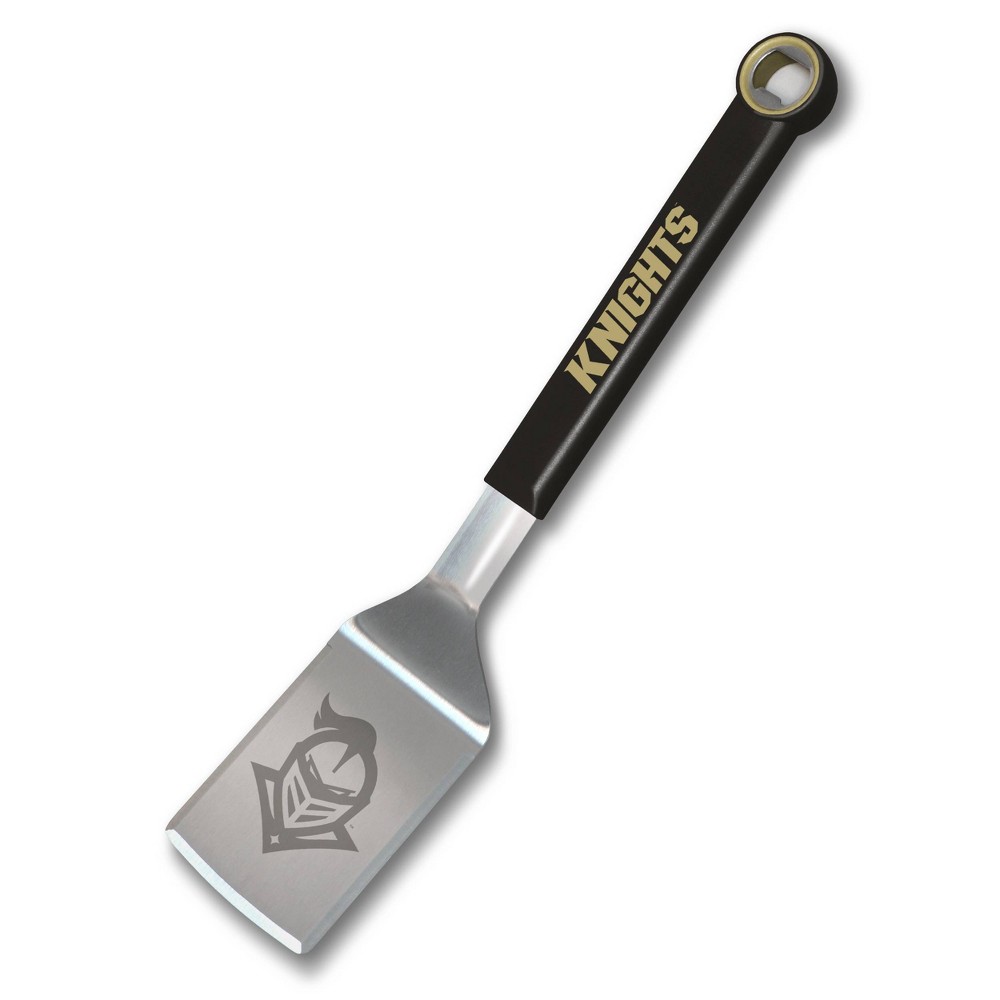 Photos - BBQ Accessory NCAA Central Florida Knights Stainless Steel BBQ Spatula with Bottle Opene