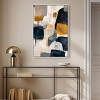 Art Remedy Surfaces Boho Neutral Abstract Wall Art Framed - 2 of 4