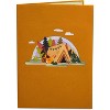 Paper Love Fathers Day Pop Up Card - 2 of 4