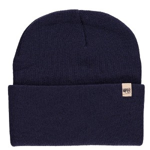 Minus33 Merino Wool Midweight - Everyday Knit Cuff Beanie 100% Merino Wool - 1 of 4