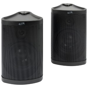 iLive Patio+ IP44 Water-Resistant Indoor/Outdoor Bluetooth Speakers, ISBW763BDL - 1 of 4