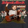 Women's - School of Rock - Movie Cover Lightweight French Terry Wide Neck Long Sleeve Shirt - 2 of 4
