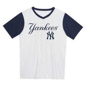 MLB New York Yankees Boys' Pullover Jersey - 1 of 1