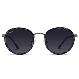 WMP Eyewear Round Metal Frame Sunglasses for Women - 1 of 4