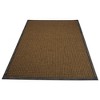 Guardian WaterGuard Indoor/Outdoor Scraper Mat, 36 x 120, Brown - 2 of 4