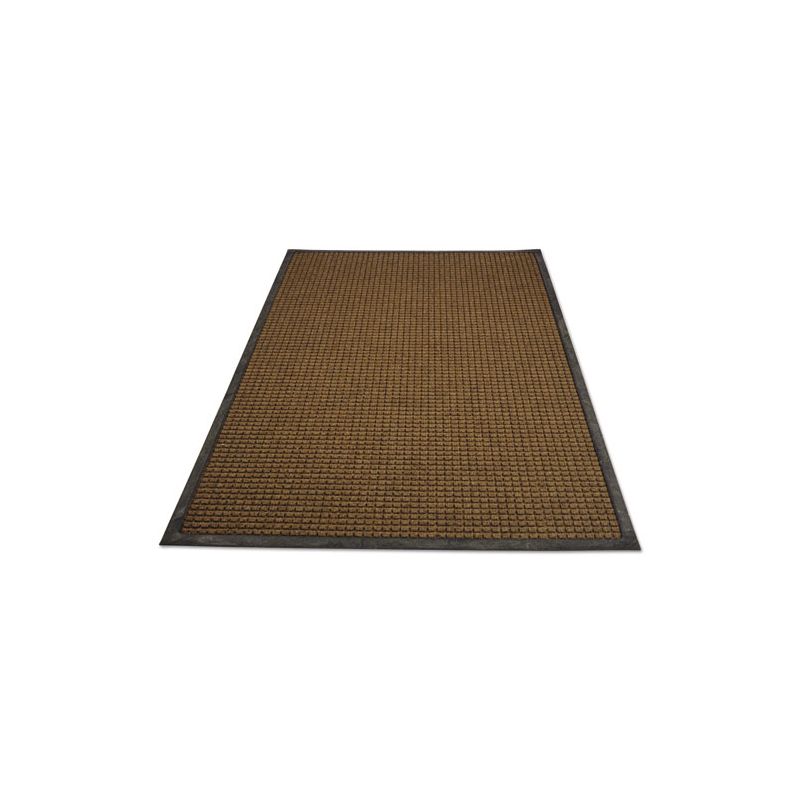 Guardian WaterGuard Indoor/Outdoor Scraper Mat, 36 x 120, Brown, 2 of 6