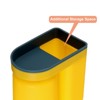 Unique Bargains Stick-on Toothbrush Holder 1 Pc - 4 of 4