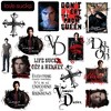 Vampire Diaries - Damon(Somerhalder) 50Ct Sticker Packs Miscellaneous 50 Ct. Sticker Pack - 3 of 4