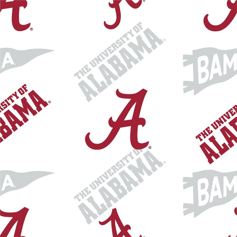 NCAA Officially Licensed Bed Sheet Sets by Sweet Home Collection™, 5 of 7