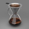 Coffee Gator Paperless Pour Over Coffee Maker - image 2 of 4