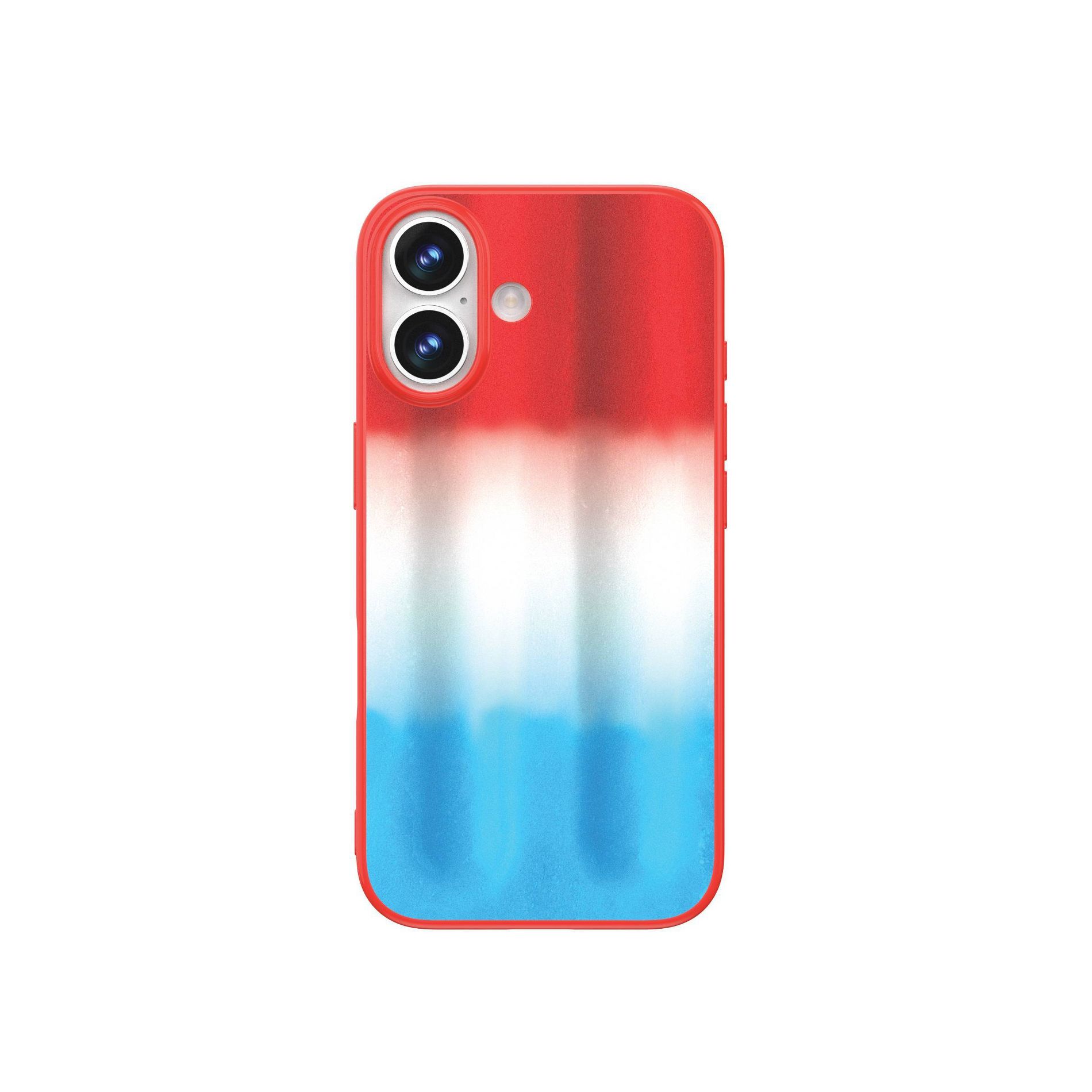 GEMS iPhone 16 Popsicle Phone Case