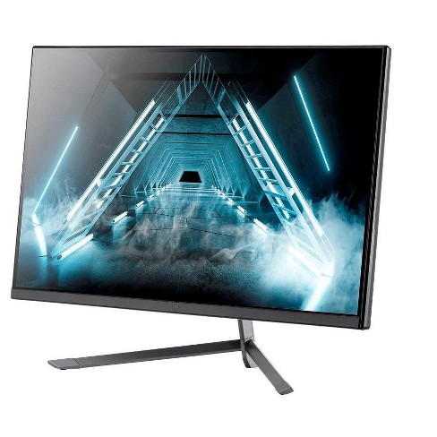 Monoprice 27in Zero G Gaming Monitor 16 9 Wqhd 2560x1440p 144hz 1ms Freesync Hdr Support 400nits Hdmi Displayport Tn Target