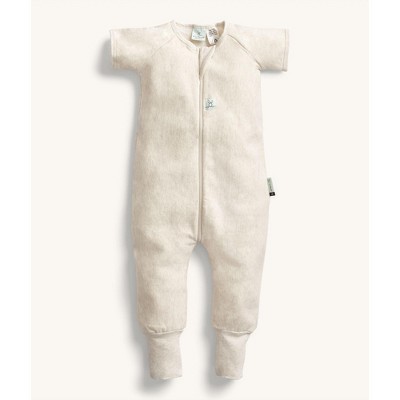 ergoPouch Sleep Onesie 1.0 TOG Oatmeal Marle