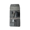 LOVELAY CREATIONS 16-Piece Stainless Steel Nail Care Kit - 4 of 4